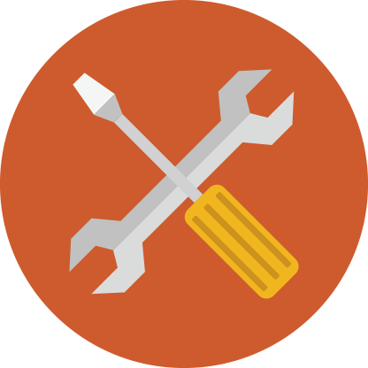 Diagnostic Icon